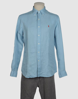 POLO RALPH LAUREN - HEMDEN - Langarmhemden - bei YOOX.COM
