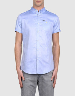 DSQUARED2 - CAMICIE - Camicie maniche corte - su YOOX.COM