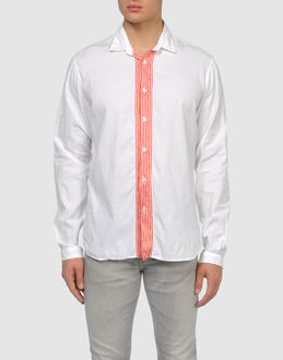 ANN DEMEULEMEESTER - CAMICIE - Camicie maniche lunghe - su YOOX.COM