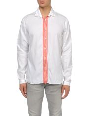 ANN DEMEULEMEESTER - Camisa de manga larga