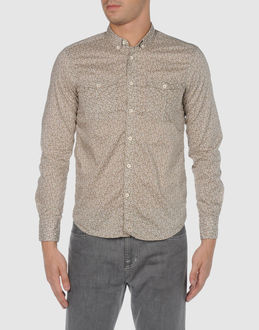 MAURO GRIFONI - CAMICIE - Camicie maniche lunghe - su YOOX.COM
