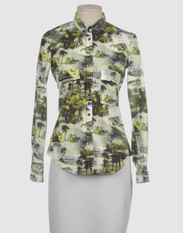 Msgm - Chemises - Chemises manches longues