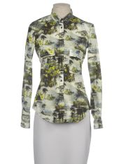 MSGM - Camicia maniche lunghe