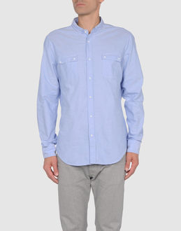 MAURO GRIFONI - CAMICIE - Camicie maniche lunghe - su YOOX.COM