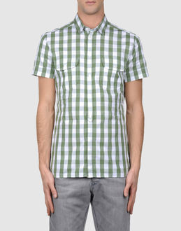 D&G - CAMICIE - Camicie maniche corte - su YOOX.COM