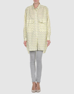 Msgm - Chemises - Chemises manches longues
