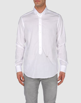 MAURO GRIFONI - CAMICIE - Camicie maniche lunghe - su YOOX.COM