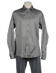 ZZEGNA - Camicia maniche lunghe