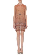 BLANK - Robe courte