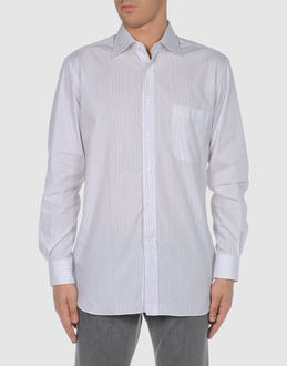 ERMENEGILDO ZEGNA - CAMICIE - Camicie maniche lunghe - su YOOX.COM