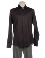 ZZEGNA - Camicia maniche lunghe