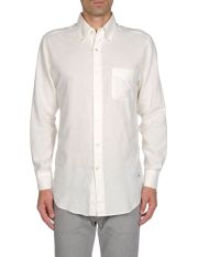 FAY - Camisa de manga larga