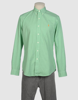 POLO RALPH LAUREN - HEMDEN - Langarmhemden - bei YOOX.COM
