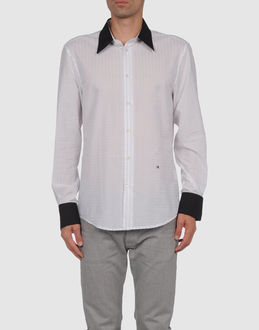 JOHN RICHMOND - CAMICIE - Camicie maniche lunghe - su YOOX.COM