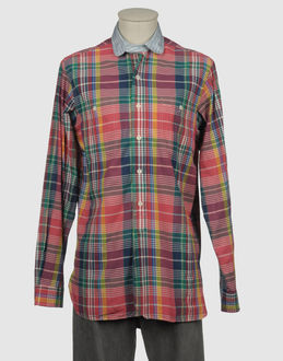 POLO RALPH LAUREN - HEMDEN - Langarmhemden - bei YOOX.COM
