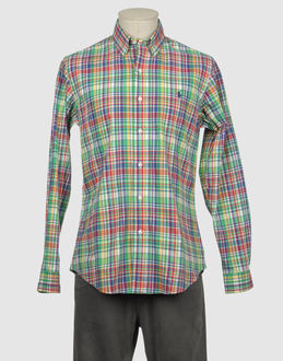 POLO RALPH LAUREN - CAMICIE - Camicie maniche lunghe - su YOOX.COM
