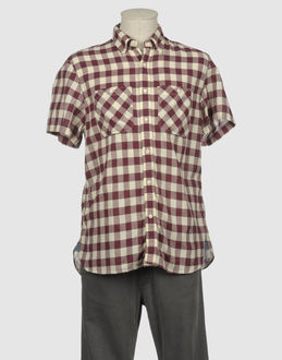 POLO RALPH LAUREN - HEMDEN - Kurzarmhemden - bei YOOX.COM