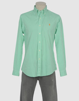 POLO RALPH LAUREN - HEMDEN - Langarmhemden - bei YOOX.COM