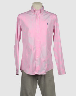 POLO RALPH LAUREN - CAMICIE - Camicie maniche lunghe - su YOOX.COM