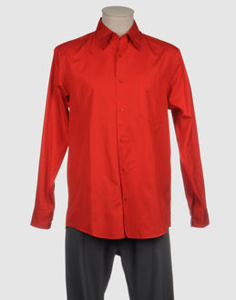 CALVIN KLEIN - CAMICIE - Camicie maniche lunghe - su YOOX.COM