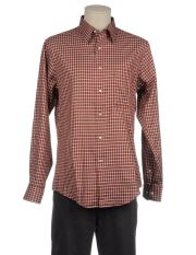 CALVIN KLEIN - Camicia maniche lunghe
