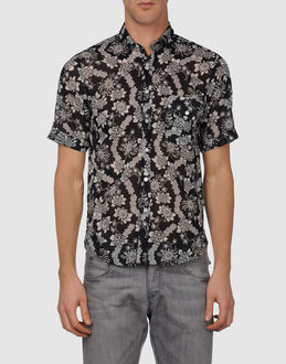 D&G - CAMICIE - Camicie maniche corte - su YOOX.COM