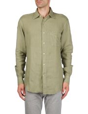 FAY - Camisa de manga larga