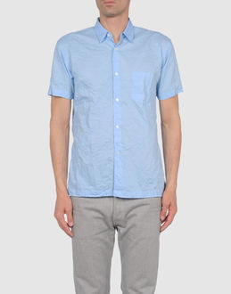 COMME DES GARÇONS SHIRT - CAMICIE - Camicie maniche corte - su YOOX.COM