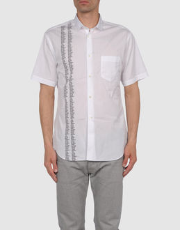 COMME DES GARÇONS SHIRT - CAMICIE - Camicie maniche corte - su YOOX.COM