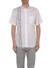 COMME des GARÇONS SHIRT - Κοντομάνικο πουκάμισο