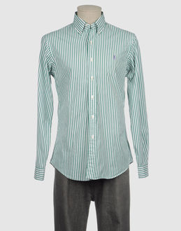 POLO RALPH LAUREN - HEMDEN - Langarmhemden - bei YOOX.COM