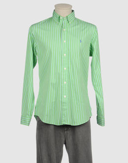 POLO RALPH LAUREN - HEMDEN - Langarmhemden - bei YOOX.COM