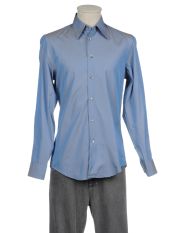 CALVIN KLEIN - Camicia maniche lunghe