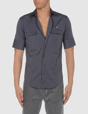 VIVIENNE WESTWOOD MAN - Chemise manches courtes
