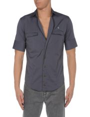 VIVIENNE WESTWOOD MAN - Camisa de manga corta
