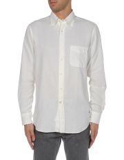 FAY - Camisa de manga larga