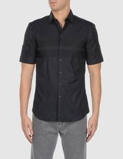 GIVENCHY - Kurzarmhemd