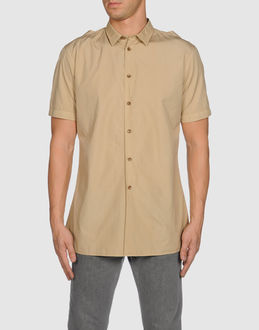 BOTTEGA VENETA - CAMICIE - Camicie maniche corte - su YOOX.COM