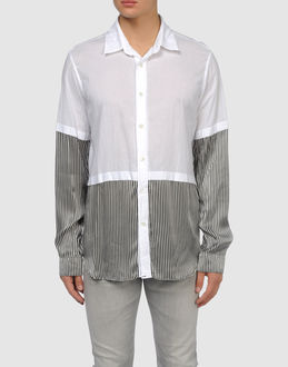 ANN DEMEULEMEESTER - CAMICIE - Camicie maniche lunghe - su YOOX.COM