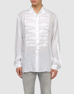 ANN DEMEULEMEESTER - CAMICIE - Camicie maniche lunghe - su YOOX.COM