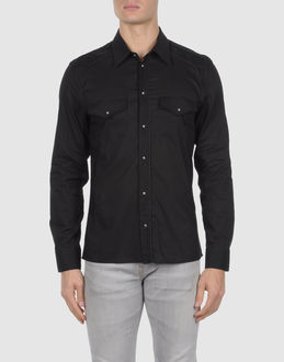 JOHN RICHMOND - CAMICIE - Camicie maniche lunghe - su YOOX.COM