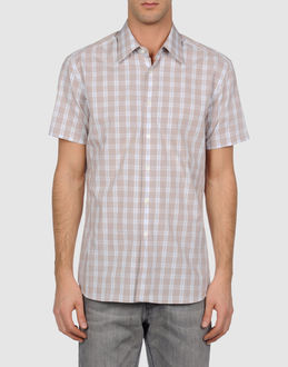 PRADA - CAMICIE - Camicie maniche corte - su YOOX.COM