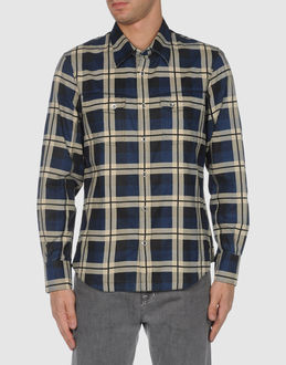 ARMANI JEANS - CAMICIE - Camicie maniche lunghe - su YOOX.COM