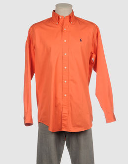 POLO RALPH LAUREN - HEMDEN - Langarmhemden - bei YOOX.COM