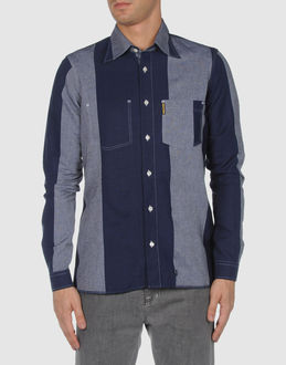 ARMANI JEANS - CAMICIE - Camicie maniche lunghe - su YOOX.COM