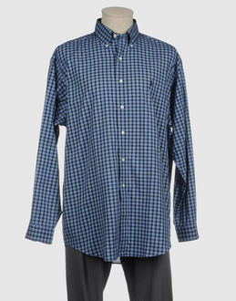 POLO RALPH LAUREN - HEMDEN - Langarmhemden - bei YOOX.COM