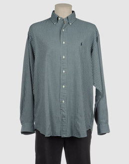 POLO RALPH LAUREN - CAMICIE - Camicie maniche lunghe - su YOOX.COM