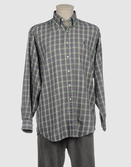POLO RALPH LAUREN - HEMDEN - Langarmhemden - bei YOOX.COM