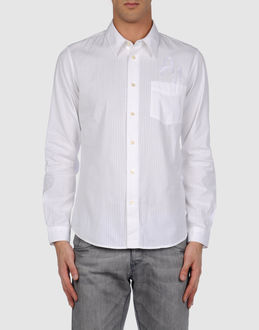 ARMANI JEANS - CAMICIE - Camicie maniche lunghe - su YOOX.COM