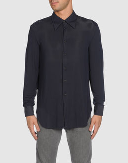 GIORGIO ARMANI LE COLLEZIONI - HEMDEN - Langarmhemden - bei YOOX.COM